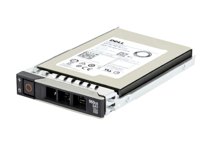 004RKT Dell G14-G17 960-GB 12G 2.5 SAS RI SSD w/DXD9H