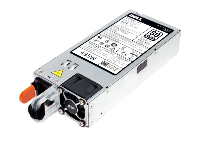 00GHW3 Dell PE 495W Power Supply