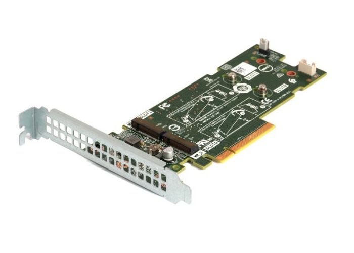 02MFVD Dell PCI-E to M.2 BOSS Adapter Card