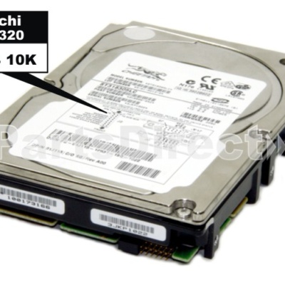 07N9418 147-GB Ultra320 SCSI HP 10K