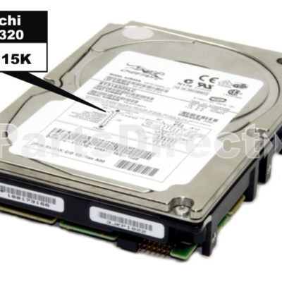 0B21253 Hitachi 73-GB Ultra320 SCSI HP 15K