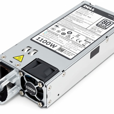 0CC6WF Dell PE 1100W 80 Plus Platinum HS Power Supply