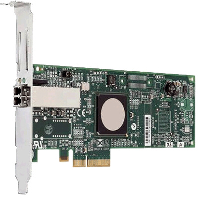 0CD621 Emulex 4Gb/s FC Single Port PCI-e HBA