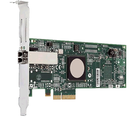 0CD621 Emulex 4Gb/s FC Single Port PCI-e HBA