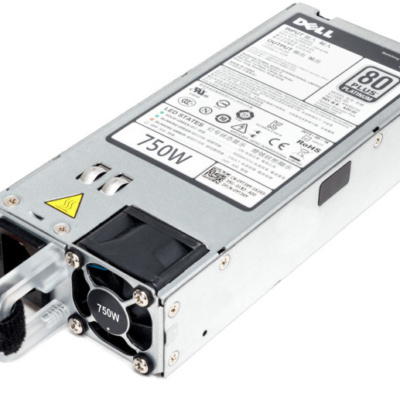 0CNRJ9 Dell PE Hot Swap 750W Power Supply