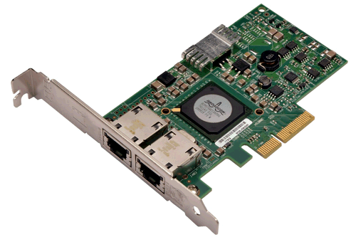 0G218C Broadcom 5709 Dual Port PCI-E Network Adapter