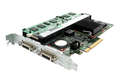 0GP297 Dell PERC 5/E 256MB SAS RAID Controller