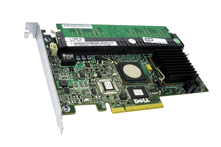0GP298 Dell PERC 5/i 256MB SAS/SATA RAID Controller