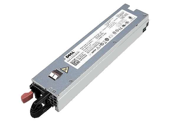 0H318J Dell PE Hot Swap 500W Power Supply