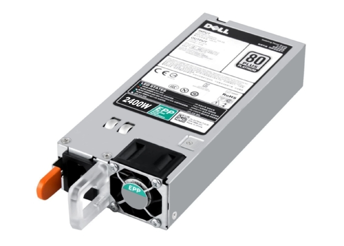 0KGP87 Dell PE 2400W 80 Plus EPP Platinum HS Power Supply