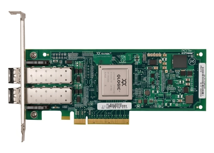0KN139 Emulex 4Gb/s FC Dual Port PCI-e HBA