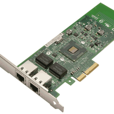 0N6NTY Intel Dual Port 1Gb PCI-e Server Adapter