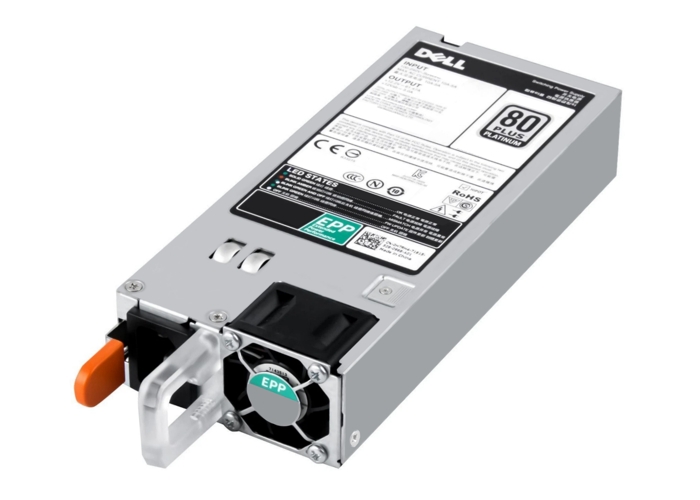 0T4RTF Dell PE 1100W 80 Plus EPP Platinum HS Power Supply