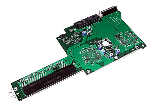 0Y3939 Dell PE 1850 PCI-X Non-RAID Riser Board