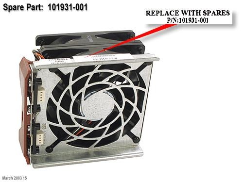 005048563 EMC 146-GB 2-GB 10K 3.5 FC