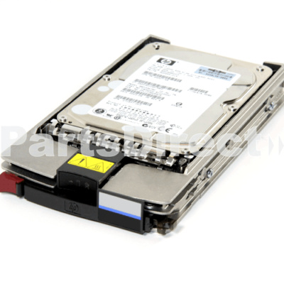 104923-001 HP 9.1-GB Ultra2 SCSI 3.5 7.2K RPM
