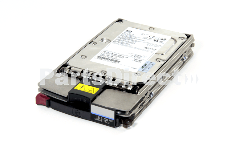 142673-B21 HP 18.2-GB Ultra3 10K Drive