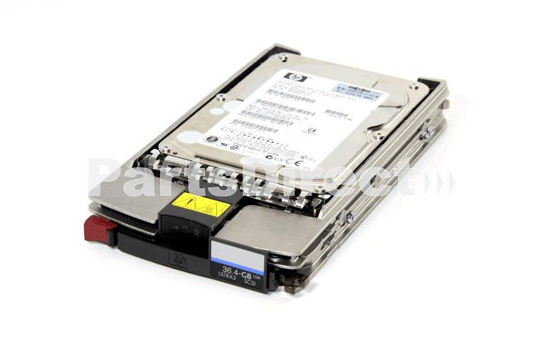 176496-B21 HP 36.4-GB Ultra3 10K Hard Drive