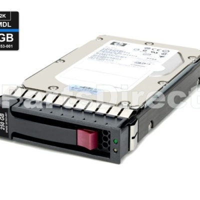 Y2015 Dell 250-GB 7.2K 3.5 SATA HDD w/F238F