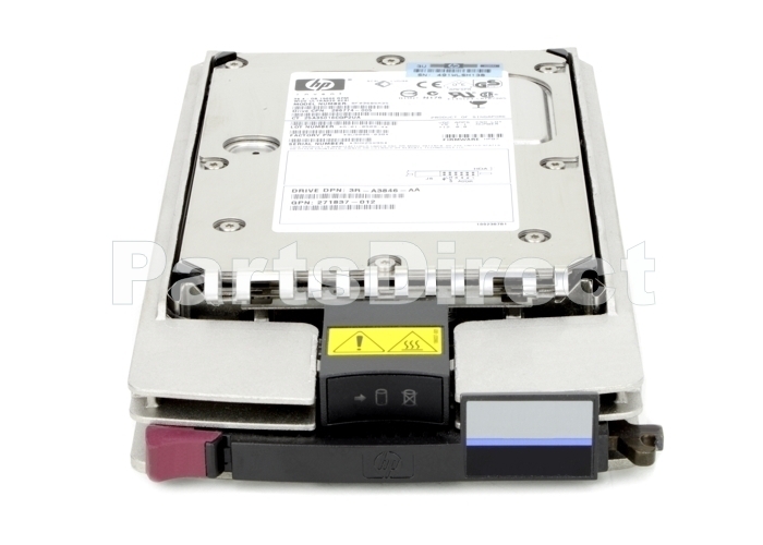 306637-001 HP 36.4-GB Ultra320 SCSI HP 10K
