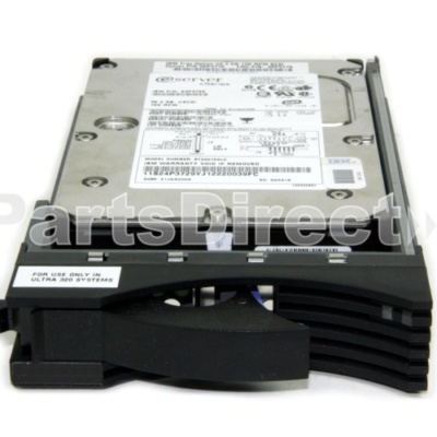 005048617 EMC 73-GB 2-GB 15K 3.5 FC