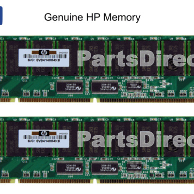 331563-051 HP 2-GB PC2700 512MB DIMM