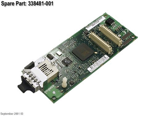 005048646 EMC 73-GB 4-GB 15K 3.5 FC