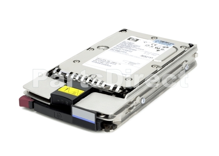 356914-008 HP 72.8-GB Ultra320 SCSI HP 15K