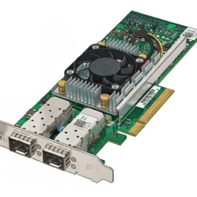 40-BBUN Broadcom 57412 Dual Port 10GbE Network Card