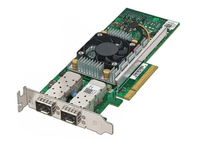 40-BBUN Broadcom 57412 Dual Port 10GbE Network Card