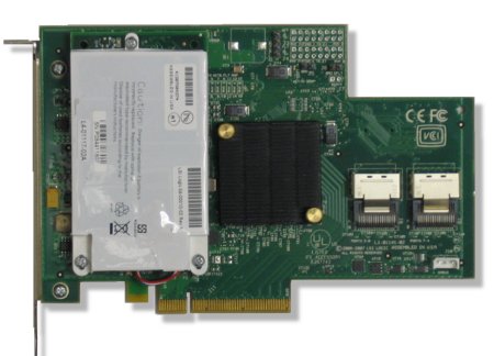 43W4297 IBM ServeRAID MR10i SAS/SATA