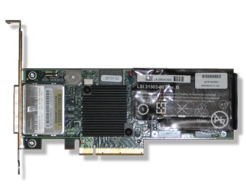43W4339 IBM ServeRAID MR10M SAS/SATA