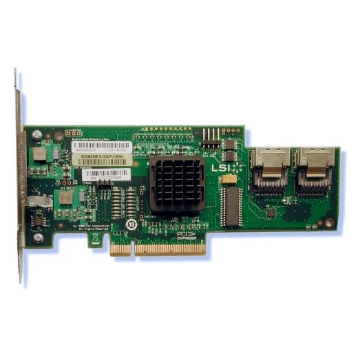 44E8689 IBM ServeRAID BR10i PCI-e SAS/SATA