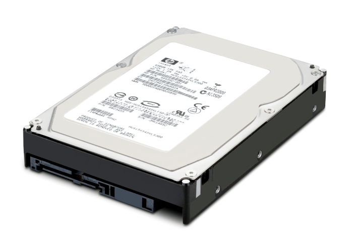 459357-B21 HP 120-GB 1.5G 5.4K 2.5 NHP SATA HDD