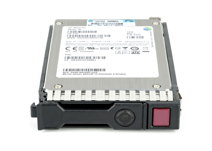 764925-B21 HP G8 G9 240-GB 2.5 SATA VE 6G EV SC SSD