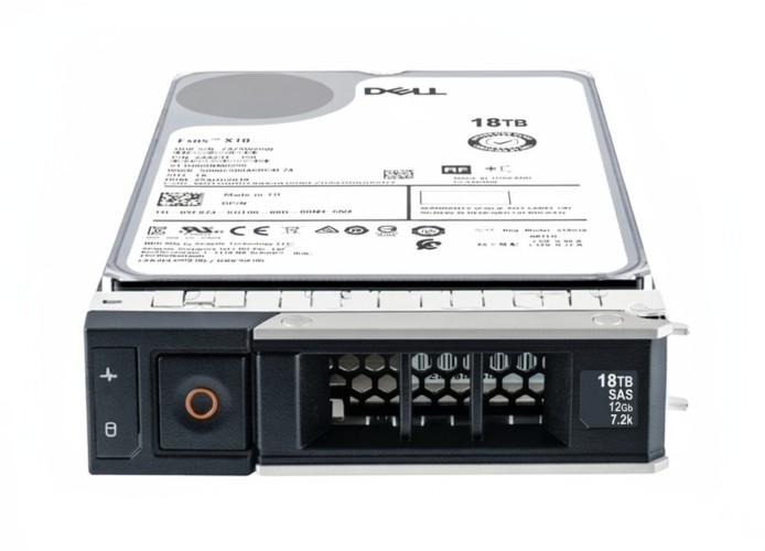 YF5G2 Dell G14-G17 18-TB 12G 7.2K 3.5 NL SAS w/X7K8W