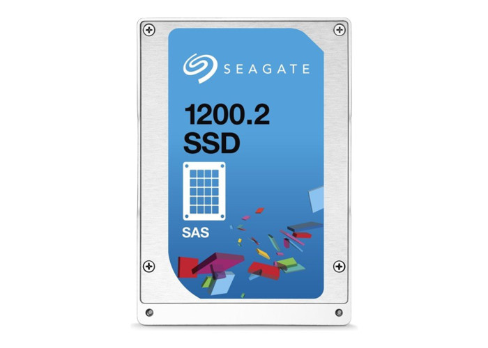 ST800FM0213 Seagate 800-GB 2.5 SAS 12G MLC SED SSD