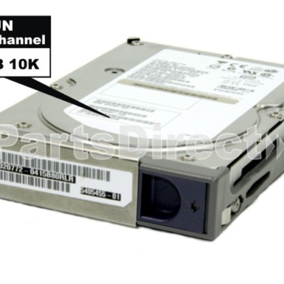 XRA-FC1CB-146G10K Sun 146-GB 10K HP FC-AL