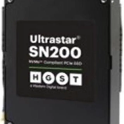 hgst ultrastar sn200 u2