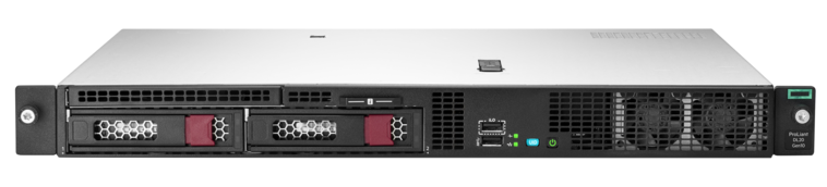 ProLiant DL20 Gen10