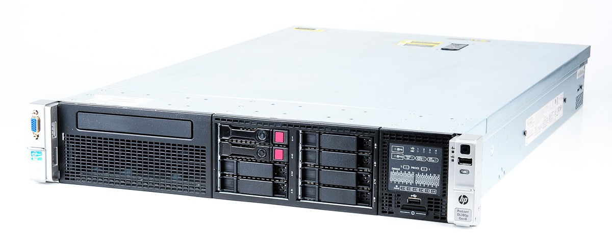 ProLiant DL380 Gen8