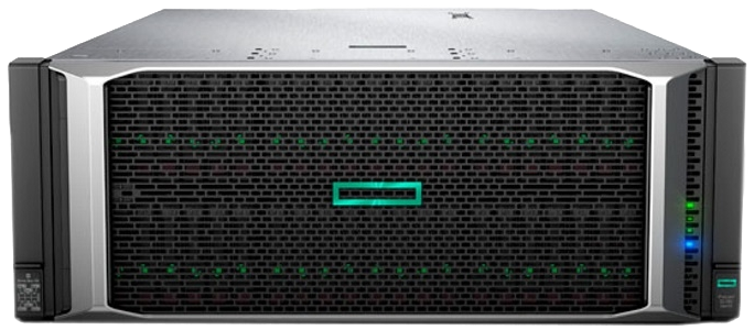ProLiant DL580 Gen12