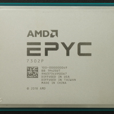 hpe amd processor