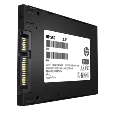 872494-B21 HP GB-G10 3.84TB 2.5 SAS 12G RI SC SSD