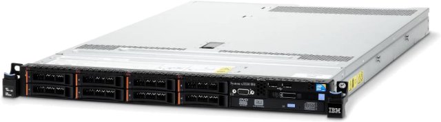 System x3550 M4