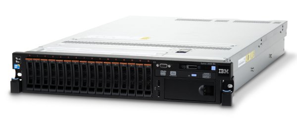 System x3650 M4