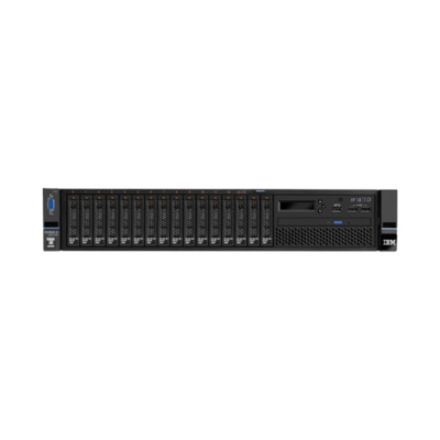 IBM System x3650 M5 16-Bay SFF 2U Rack Server