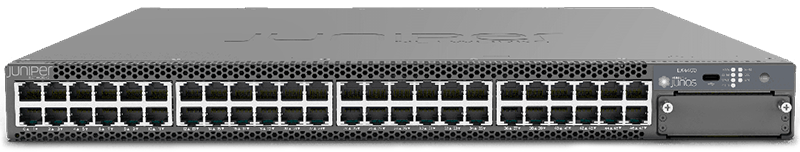 juniper ex4400