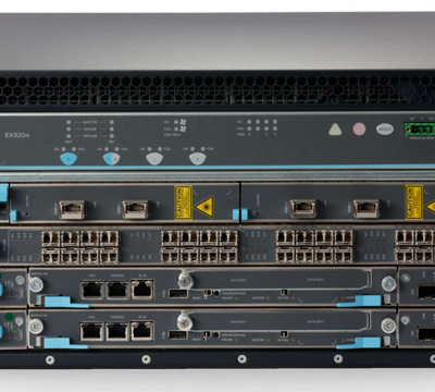 juniper ex9200