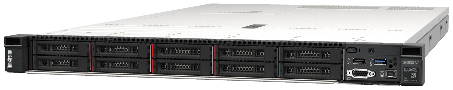 ThinkSystem SR630